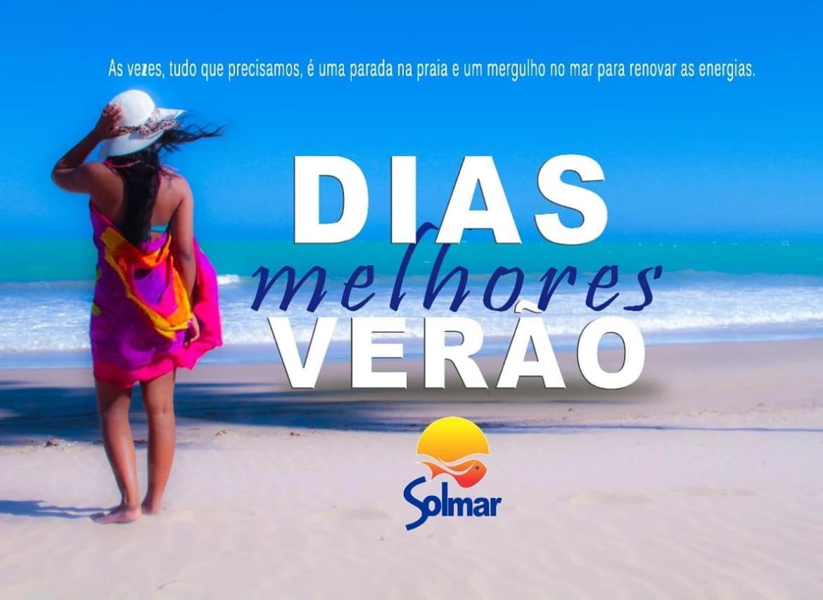 Pousada Sol Mar Japaratinga Exterior foto